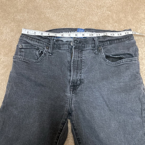 Arizona Black Jeans Advance Flex 360 Athletic Taper 33x32 - Picture 5 of 5